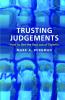 Trusting Judgements