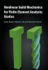 Nonlinear Solid Mechanics for Finite Element Analysis