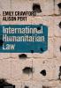 International Humanitarian Law