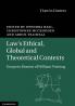 Law's Ethical Global and Theoretical Contexts