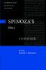 Spinoza's 'Ethics'