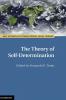 The Theory of Self-Determination
