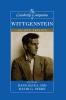 The Cambridge Companion to Wittgenstein