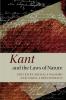 Kant and the Laws of Nature