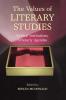 Values of Literary Studies