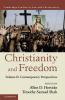 Christianity and Freedom