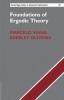 Foundations of Ergodic Theory