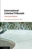 International Criminal Tribunals