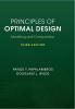 Principles of Optimal Design