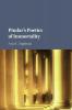 Pindar's Poetics of Immortality