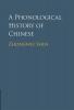 A Phonological History of Chinese