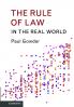 The Rule of Law in the Real World
