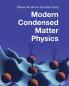 Modern Condensed Matter Physics