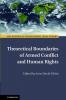Theoretical Boundaries of Armed Conflict and Human Rights