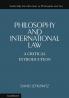 Philosophy and International Law