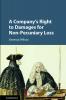 A Company's Right to Damages for Non-Pecuniary Loss
