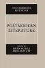 The Cambridge History of Postmodern Literature
