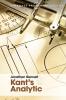 Kant's Analytic