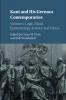 Kant and His German Contemporaries