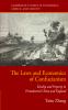 The Laws and Economics of Confucianism