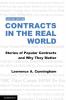 Contracts in the Real World