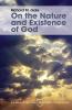 On the Nature and Existence of God