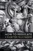 How to Regulate
