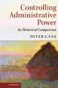 Controlling Administrative Power