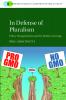 In Defense of Pluralism