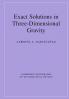 Exact Solutions in Three-Dimensional Gravity