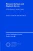 Riemann Surfaces and Algebraic Curves