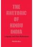 The Rhetoric of Hindu India