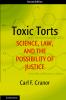 Toxic Torts Second Edition