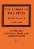 The Annals of Tacitus