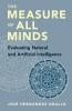 The Measure of All Minds