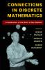 Connections in Discrete Mathematics