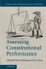 Assessing Constitutional Performance