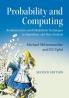 Probability and Computing