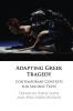 Adapting Greek Tragedy