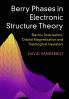 Berry Phases in Electronic Structure Theory