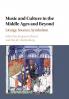 Music and Culture in the Middle Ages and Beyond