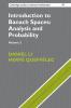 Introduction to Banach Spaces