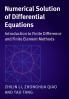 Numerical Solution of Differential Equations