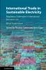 International Trade in Sustainable Electricity