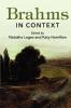 Brahms in Context