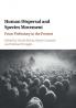 Human Dispersal and Species Movement