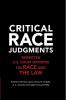 Critical Race Judgments