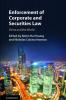 Enforcement of Corporate and Securities Law
