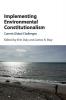 Implementing Environmental Constitutionalism