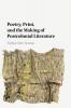 Poetry Print and the Making of Postcolonial Literature